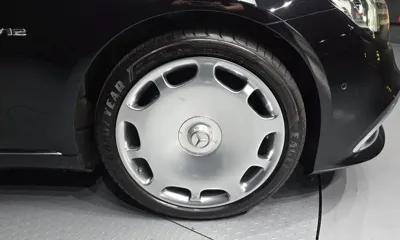 Mercedes-Benz S-Class 2020, 68636 км, за 86900000 KRW - фото 21