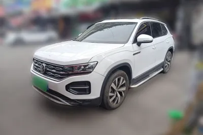 Volkswagen Tayron · 2020 год