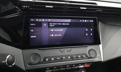 Peugeot 408 2023, 52990 км, за 29800000 KRW - фото 33