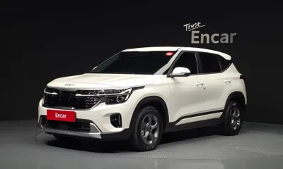 Kia Seltos · 2024 год