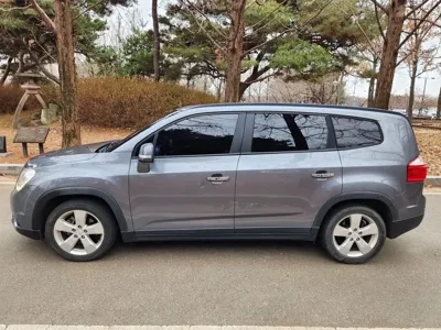 ChevroletGMDaewoo Orlando 2015, 118426 км, за 4500000 KRW