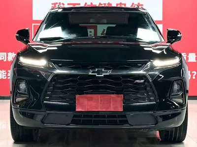 Chevrolet Blazer 2021, 80000 км, за 86800 CNY
