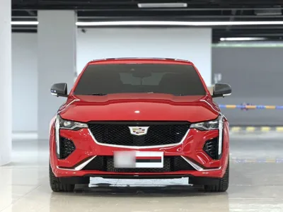 Cadillac CT4 2022, 23300 км, за 133675.27 CNY - фото 4