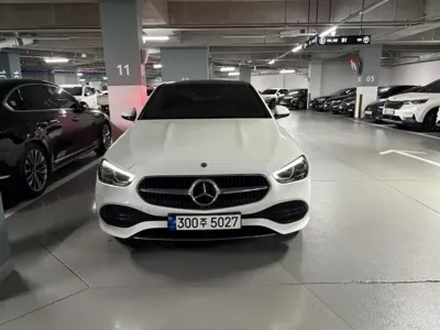 Mercedes-Benz C-Class · 2023 год