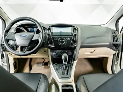 Ford Focus 2016, 74400 км, за 23000 CNY - фото 12