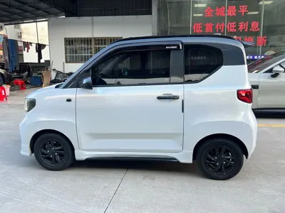 Wuling MINIEV 2021, 40000 км, за 16800 CNY - фото 7