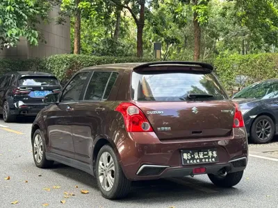 Suzuki Swift 2015, 125800 км, за 16800 CNY - фото 6
