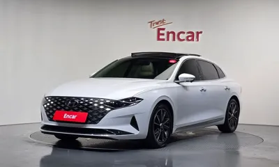 Hyundai Grandeur · 2023 год