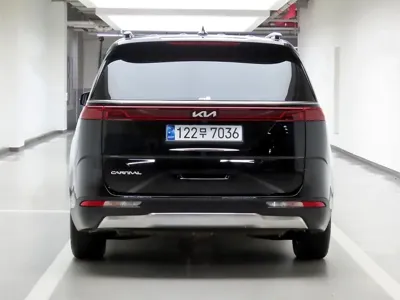 Kia Canival 2023, 29912 км, за 29600000 KRW