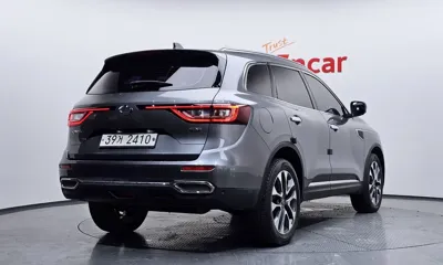 Renault-KoreaSamsung QM6 2017, 66577 км, за 11990000 KRW