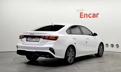 Kia K3 2022, 20410 км, за 17300000 KRW