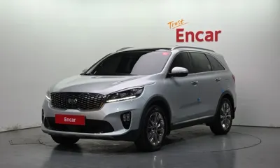 Kia Sorento · 2019 год