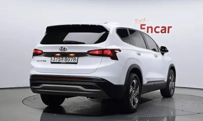Hyundai Santafe 2022, 120512 км, за 18000000 KRW