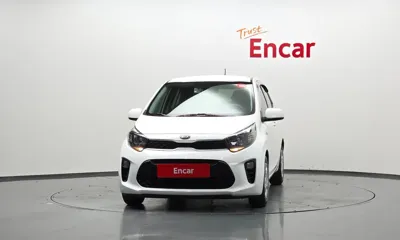 Kia Morning 2018, 97841 км, за 7000000 KRW