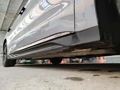 BYD Han 2024, 7900 км, за 119600 CNY - фото 21