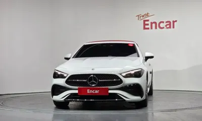 Mercedes-Benz CLE-Class 2024, 38655 км, за 67050000 KRW