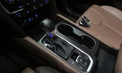 Hyundai Santafe 2020, 96081 км, за 21990000 KRW - фото 9