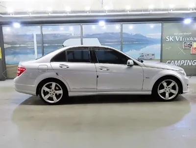 Mercedes-Benz C-Class 2014, 136225 км, за 6990000 KRW
