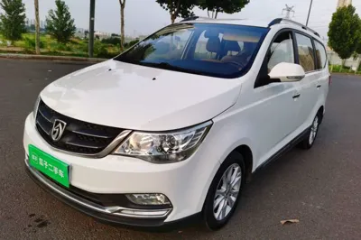 Baojun 730 · 2016 год