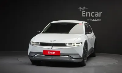 Hyundai Ioniq5 2022, 46084 км, за 34900000 KRW