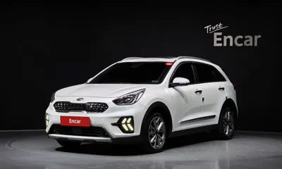 Kia Niro · 2020 год