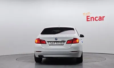 BMW 5-Series 2014, 119399 км, за 10000000 KRW