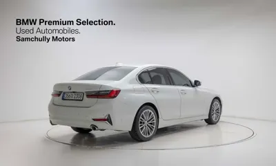 BMW 3-Series 2022, 5700 км, за 34000000 KRW