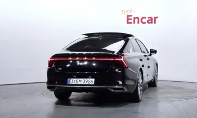 Kia K8 2022, 60582 км, за 26990000 KRW