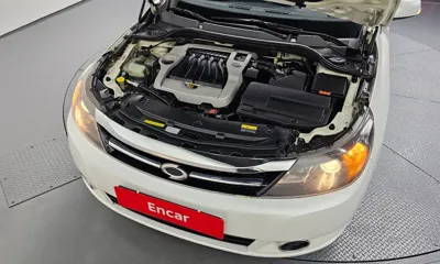 Renault-KoreaSamsung SM5 2011, 146477 км, за 2700000 KRW - фото 6