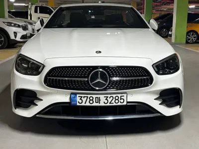 Mercedes-Benz E-Class 2022, 24000 км, за 17160000 KRW
