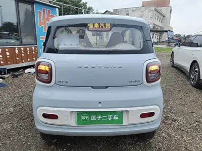 Bestune Pony 2025, 6000 км, за 27400 CNY - фото 6