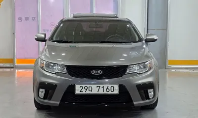 Kia Porte 2010, 38364 км, за 3300000 KRW