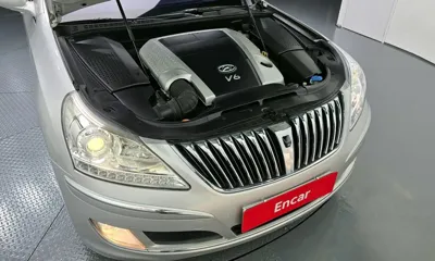 Hyundai Equus 2010, 219586 км, за 5000000 KRW - фото 6