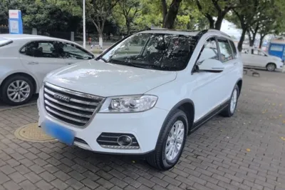 Haval H6 · 2018 год