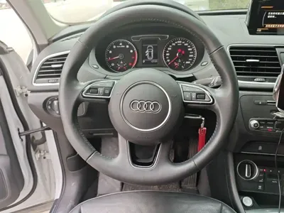 Audi Q3 2018, 118300 км, за 56500 CNY - фото 6