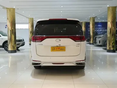GAC Motor Trumpchi M8 2021, 104000 км, за 107000 CNY - фото 21