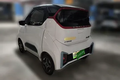 Wuling NAMMIEV 2021, 32700 км, за 43432.23 CNY - фото 4