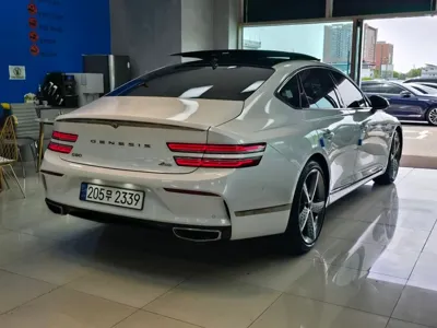 Genesis G80 2022, 66038 км, за 43080000 KRW - фото 6