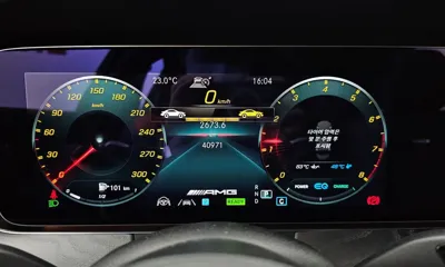 Mercedes-Benz E-Class 2023, 40971 км, за 67900000 KRW - фото 8