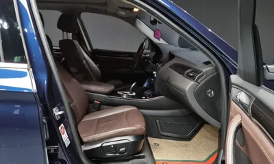 BMW X3 2016, 134998 км, за 11990000 KRW - фото 11