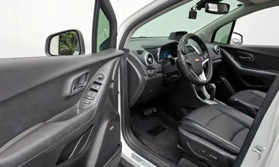 ChevroletGMDaewoo Trax 2016, 116675 км, за 5900000 KRW - фото 11
