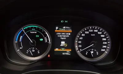 Hyundai Grandeur 2019, 157784 км, за 15900000 KRW - фото 8