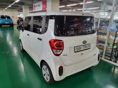 Kia Ray 2018, 213065 км, за 4700000 KRW