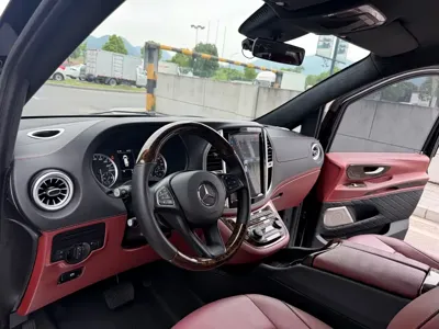 Mercedes-Benz Vito 2019, 56000 км, за 129800 CNY - фото 9
