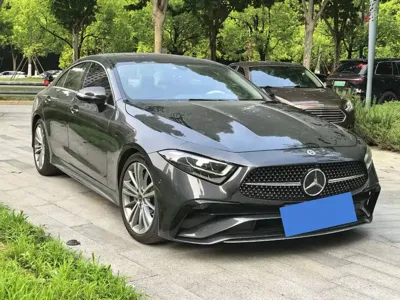 Mercedes-Benz CLS 2022, 29000 км, за 336000 CNY