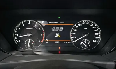 Genesis EQ900 2018, 163939 км, за 16900000 KRW - фото 8