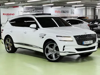 Genesis GV80 2023, 34109 км, за 57900000 KRW
