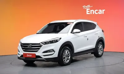 Hyundai Tucson · 2016 год