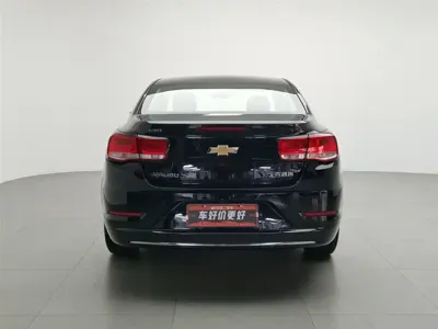 Chevrolet Malibu 2019, 60500 км, за 36800 CNY - фото 4