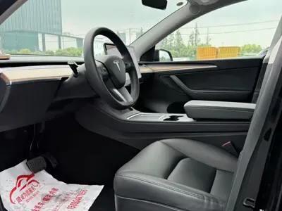 Tesla Model Y 2021, 70000 км, за 109700 CNY - фото 8